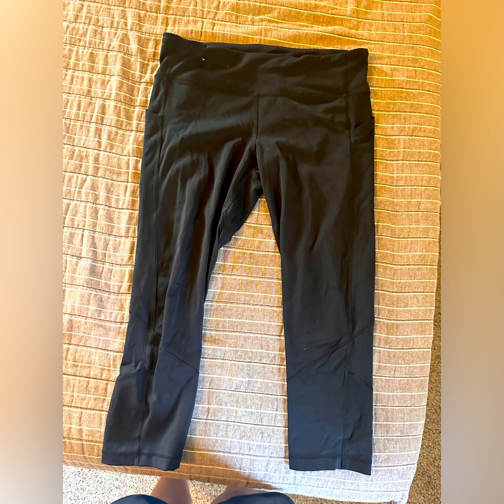 Lululemon leggings!